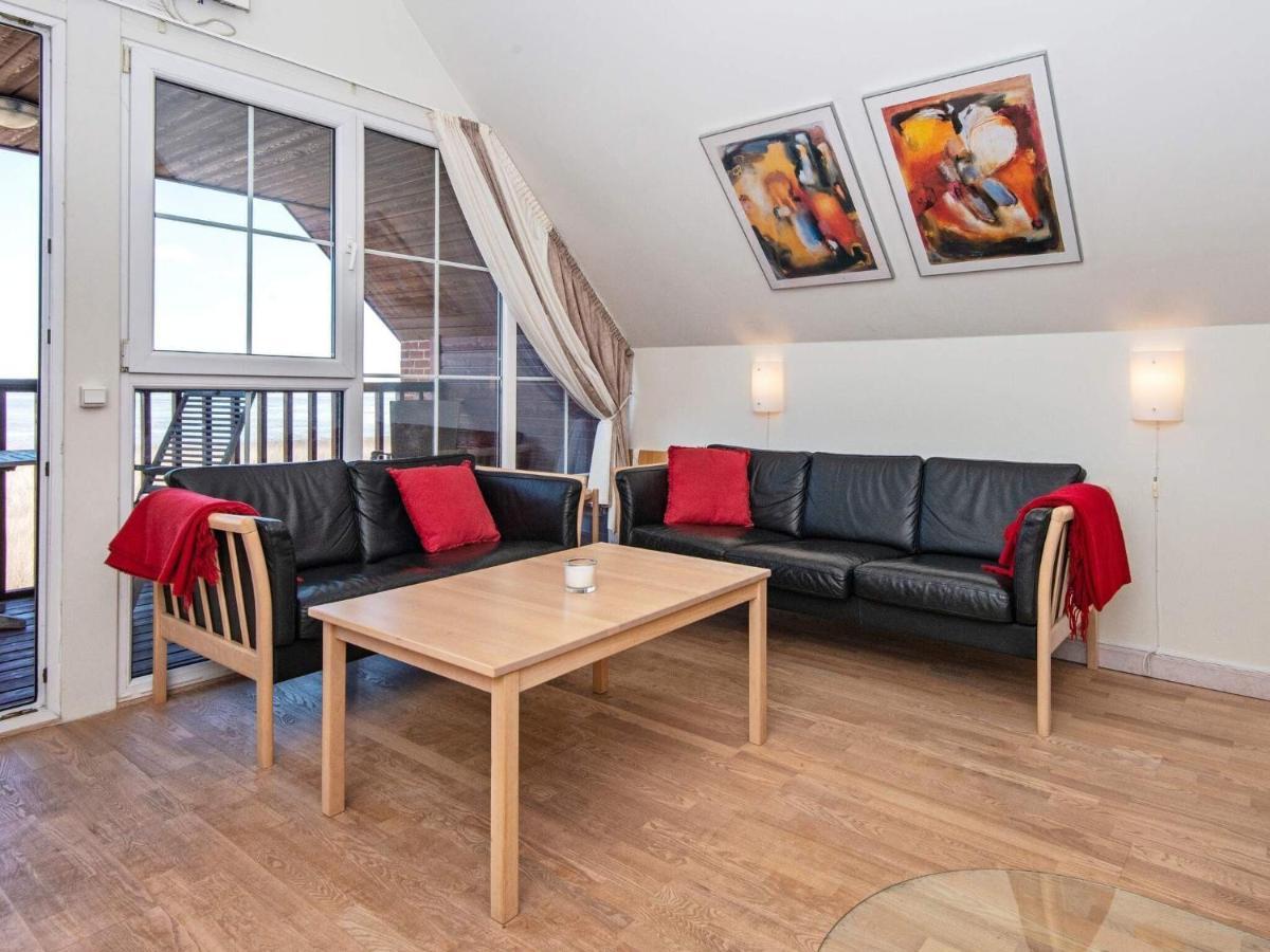 8 Person Holiday Home In R M Bolilmark Ngoại thất bức ảnh