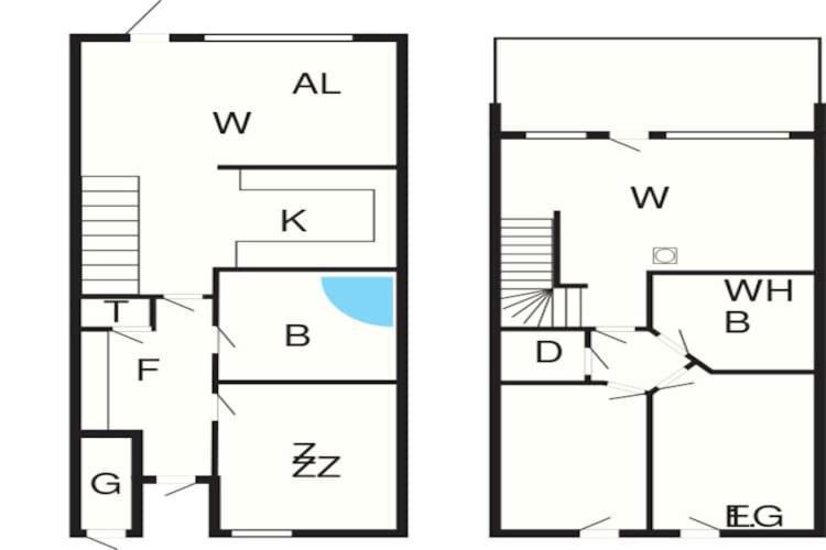 8 Person Holiday Home In R M Bolilmark Ngoại thất bức ảnh